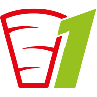 1Doner Kebab logo