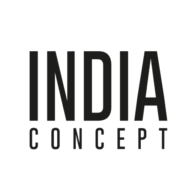 Logo restauracji India Concept