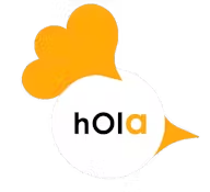 hOla Kurczak logo