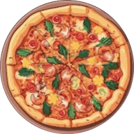 Pizza Toria logo