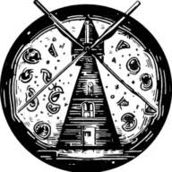 Pizza Pod Wiatrakiem logo