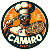 Camaro Pizza logo