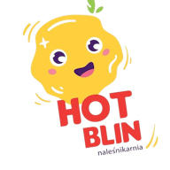 Logo restauracji Naleśnikarnia "Hot Blin" Szczecin