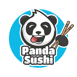 Panda Sushi logo