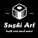 Logo restauracji Sushi Art - Sushi, Ramen & More
