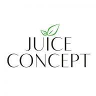 JUICE CONCEPT MANUFAKTURA SOKÓW I ZUP logo