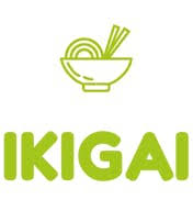 IKIGAI RAMEN BAR logo