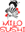 Miło Sushi logo