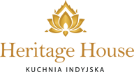 Heritage House Restauracja Indyjska logo