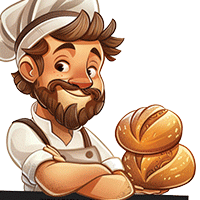 Piekarnia Cukiernia Pod Strzechą 2 logo