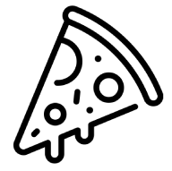 Pełen Brzuszek Pizzeria & Bistro logo