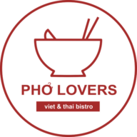 Pho Lovers logo