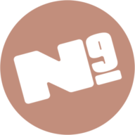 NINE's Restaurant logo