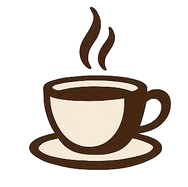 Logo restauracji Kawiarnia Kawy Łyk