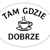 Tam gdzie dobrze logo