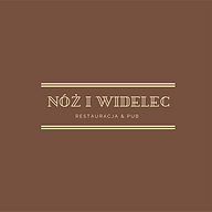 Logo restauracji Nóż i Widelec Restauracja & Pub