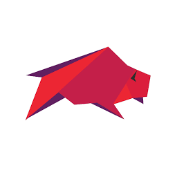 Logo restauracji Gniazdo Żubra