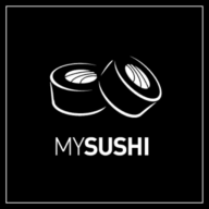 Logo restauracji My Sushi