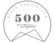 500 Stopni - Pizza Napoletana logo