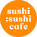 Sushi:Sushi Cafe logo