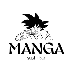 Logo restauracji Manga Sushi Bar