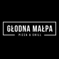 Głodna Małpa Pizza Pasta - Łódź logo