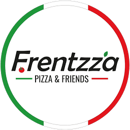 Frentzza - Pizza & Friends logo