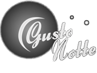 Gusto Notte Orunia logo