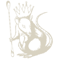 Rusty Rat Cocktail Bar logo