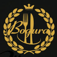 Logo restauracji Bogura Tandoori Kebab