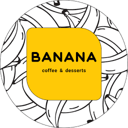 Banana Kawiarnia logo