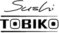 Tobiko Sushi logo