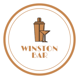 Logo restauracji Winston Bar | Cocktail Bar centrum Gdańsk