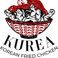 Kurea Korean Fried Chicken logo