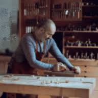 Bensari Workshop warsztaty stolarskie logo