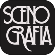 Scenografia logo