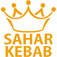 Sahar Kebab logo