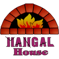 Mangal House logo