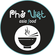Pho Viet Asia Food logo