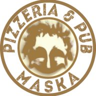 Pizzeria & Pub MASKA logo