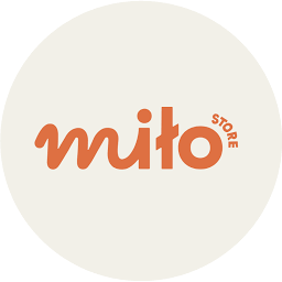 MIŁO Store&Café logo