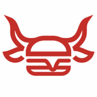 Beefy Burger logo