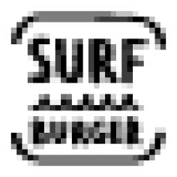 SurfBurger Brzeźno logo