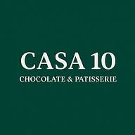 Casa10 Kawiarnia z czekoladą i deserami logo