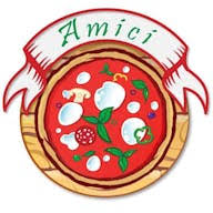 Amici Pizzeria & Ristorante logo