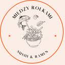 Między Rolkami Sushi & Ramen logo