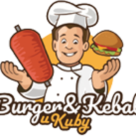 Burger & Kebab u Kuby logo