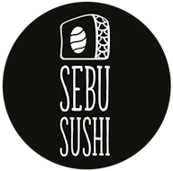 Sebu Sushi logo