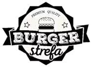 Burger Strefa logo