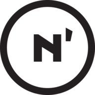 N'Pizza logo